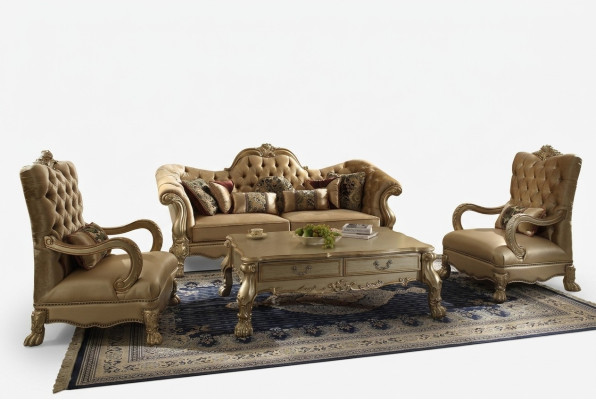 Sofa set 3+1 seater couch classic living room sofa upholstery