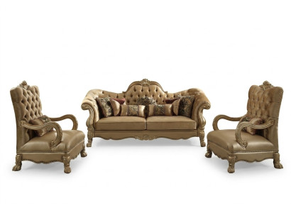 Sofa set 3+1+1 seater set sofa upholstery couches couch luxury chesterfield