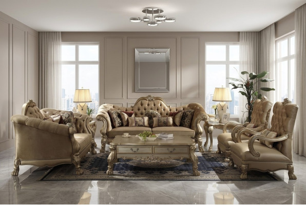 Luxury sofa set 3+2+1+1 seater set sofa upholstery couches couch