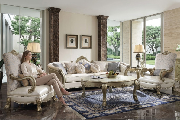 Classic sofa set 4+1 seat sofa upholstery group living room couch