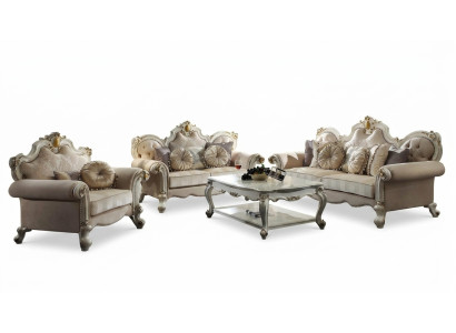Sofa set 3+2+1 seater living landscape couch upholstery suite sofas