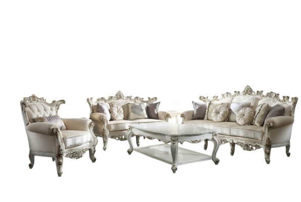 Sofa set 3+2+1 Seater Living Room Landscape Couch Upholstery Decoration Set Sofas