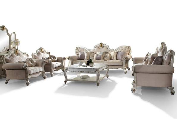 Fabric Sofa Suite 3+2 Seater Set Upholstered Sofa Couch Designer Sofa New