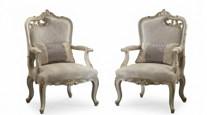 Armchair Design Couch Sofa Relax Lounge Fabric Television Luxury Club Upholstery