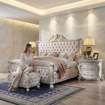 Nightstand Night Table Console Side Sleep Room Decor Tables Consoles