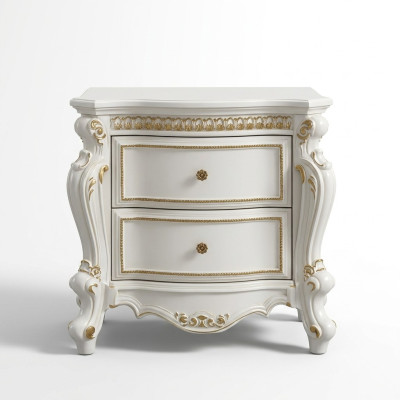 Nightstand Night Table Console Side Sleep Room Decor Tables Consoles