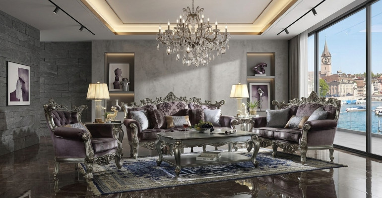 Sofa set 3+2+1 seater design sofa upholstery couches couch luxury baroque