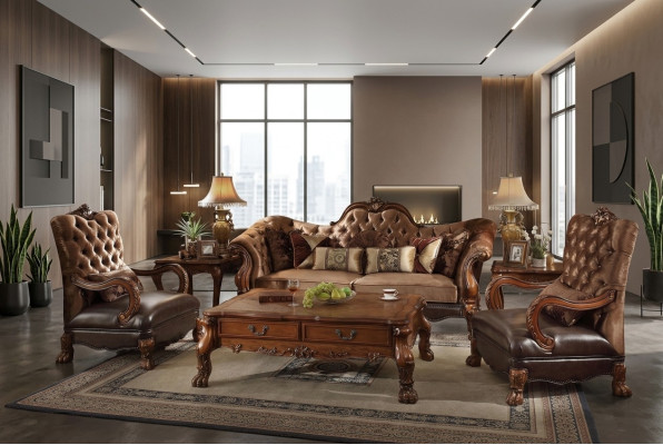 Complete sofa set, living room suites, 3+1 seater sofa cushions