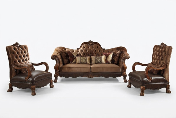 Complete sofa set, living room suites, 3+1 seater sofa cushions
