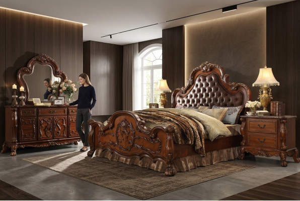 Design Bedroom 5-pc. Bedroom Complete Set Bed Nightstand