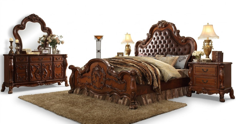 Design Bedroom 5-pc. Bedroom Complete Set Bed Nightstand