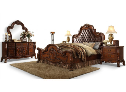 Design Bedroom 5-pc. Bedroom Complete Set Bed Nightstand