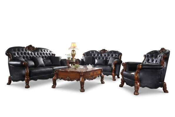 Sofa set 3+1+1 seater sofa couch upholstery set couches leather
