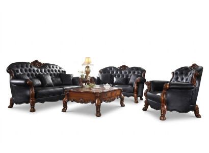 Sofa set 3+1+1 seater sofa couch upholstery set couches leather