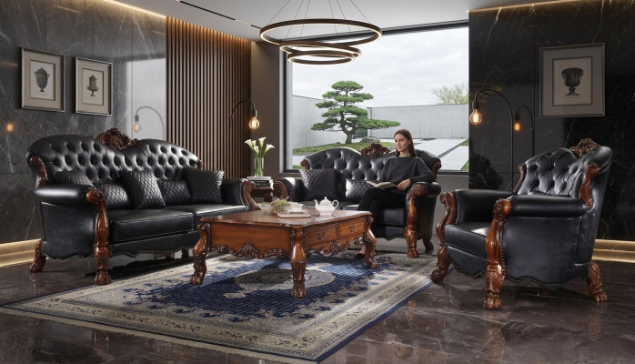 Designer sofa set 3+2+1 seater sofa couch leather suite upholstery set new