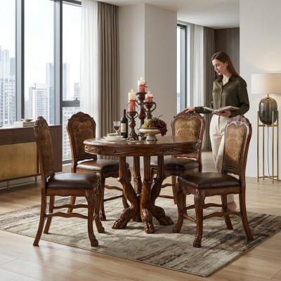 Dining table set chair set 4 chairs table dining tables tables dining room set