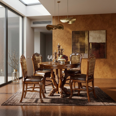 Upholstered chair luxury armchair chair chairs decoration living room dining room armchair