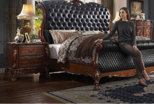 Night table console side table sleep designer room tables consoles baroque new