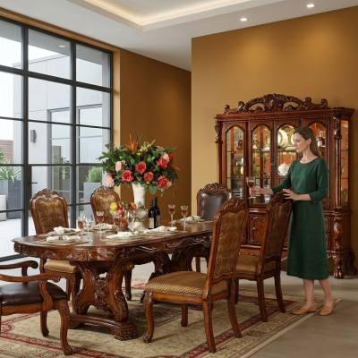 Display cabinet showcase display cabinets living room cabinets show baroque design
