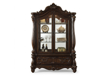 Display cabinet showcase living room cabinets show design Rococo Baroque
