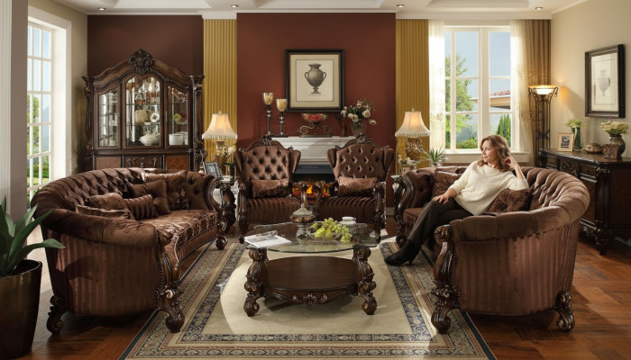 Sofa set couch sofa upholstery classic living room group set