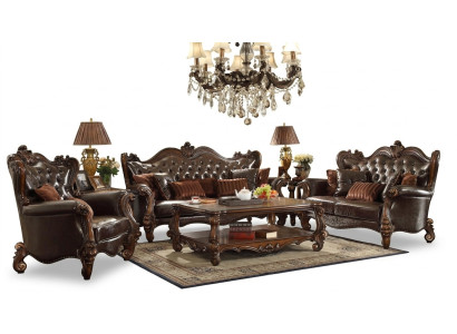 Classic set 3+2+1 sofa set couch sofa leather sofa upholstery