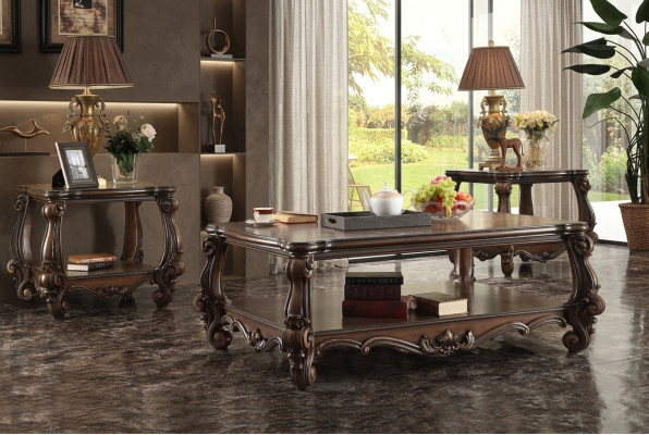 Designer Classic Coffee Table Side Table Sofa Living Room Table