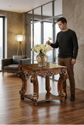 Designer classic coffee table sofa living room table noble tables