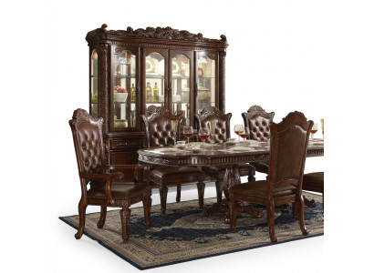 Glass display cabinet home cabinets baroque wall shelf wood vitrine