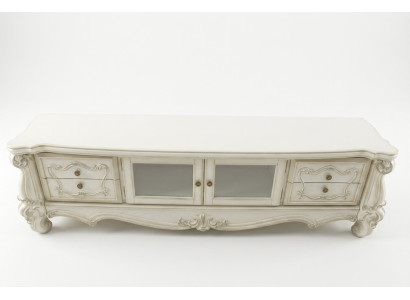 Sideboard TV Lowboard RTV Cupboard Table Living Room Wood Decor Classic