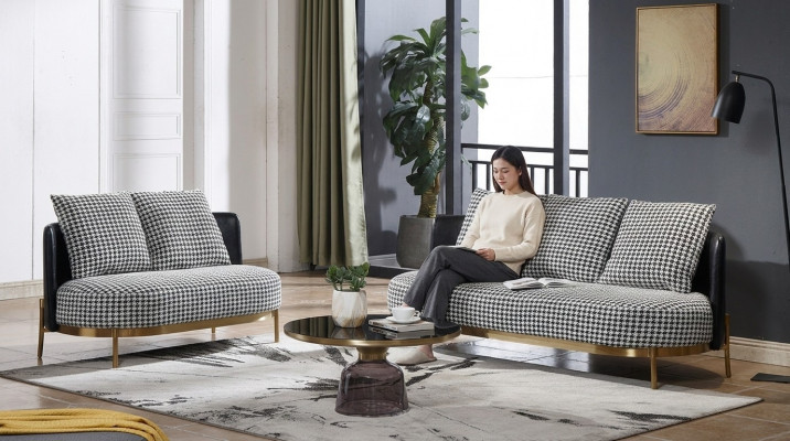 Sofa suite 321 seater set design sofa upholstered couches couch modern luxury new