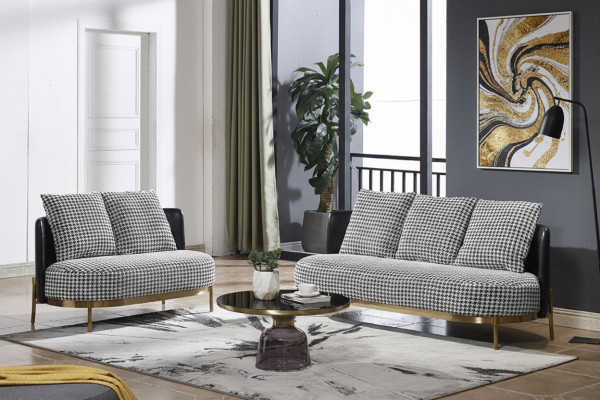 Sofa suite 321 seater set design sofa upholstered couches couch modern luxury new