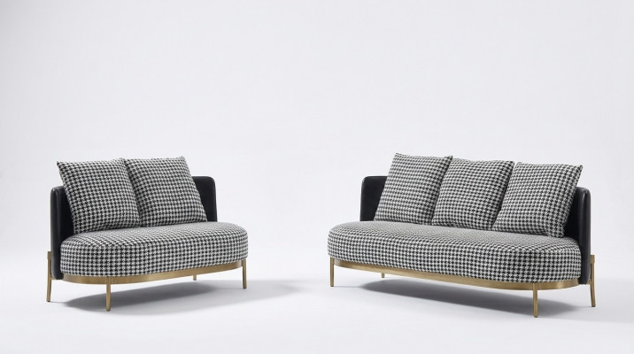 Sofa suite 321 seater set design sofa upholstered couches couch modern luxury new