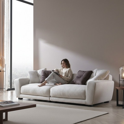 Sofa set 3+2+1 seater sofa seat couch upholstery decoration set modern
