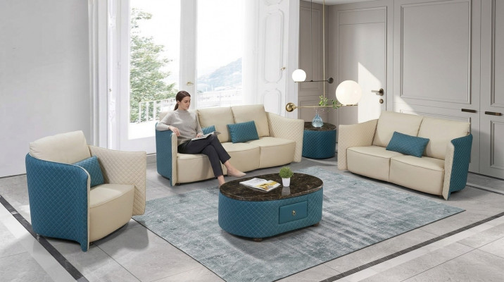 Sofa set 3+2+1 seater sofa seat cushion couch set modern couches new