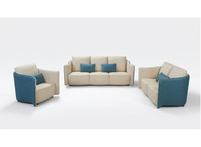 Sofa set 3+2+1 seater sofa seat cushion couch set modern couches new