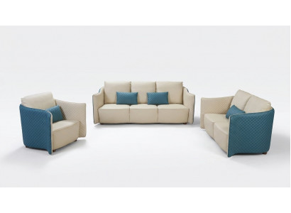 Sofa set 3+2+1 seater sofa seat cushion couch set modern couches new