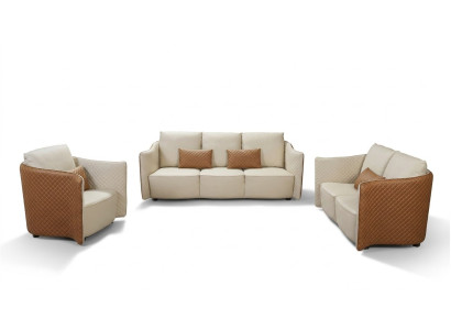 Sofa set 3+2+1 seater set sofa design modern upholstered couches couch