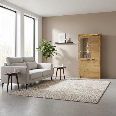 Showcase wooden cabinet classic showcases wooden cabinets design living room new