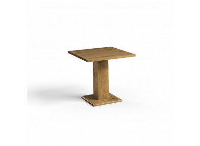 Designer coffee table side table sofa living room 55x55cm square table
