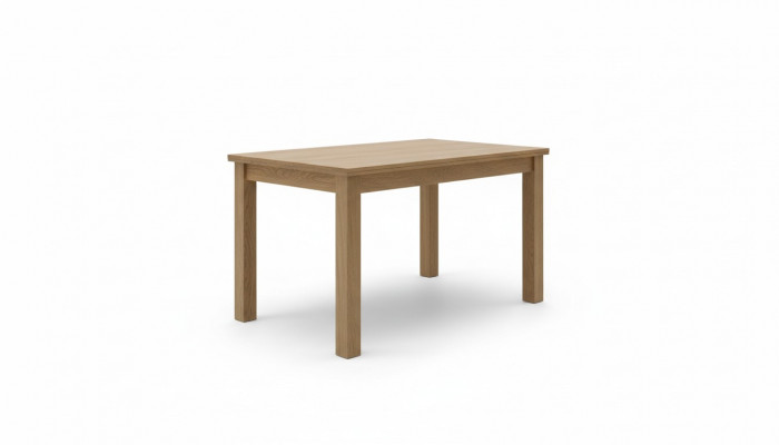 Extendable designer wooden table dining living room wood tables new 160/200cm new