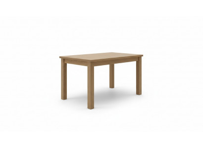 Extendable designer wooden table dining living room wood tables new 160/200cm new