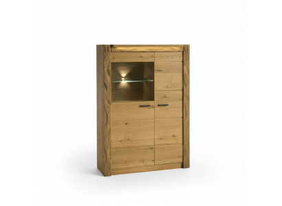 Showcase cabinet shelf modern style living room sideboards glass collection
