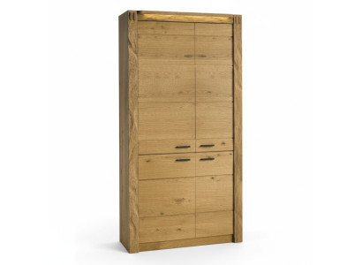 Tall cabinet multipurpose cabinet drawers living room shelf display cabinet antique style new
