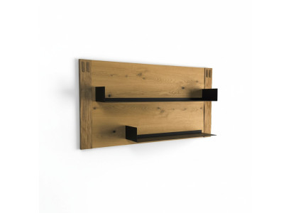Wall shelf wall shelf shelf bookshelf wall unit living room wall shelf 116x60cm