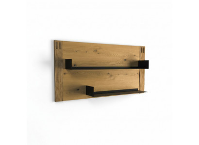 Wall shelf wall shelf shelf bookshelf wall unit living room wall shelf 116x60cm