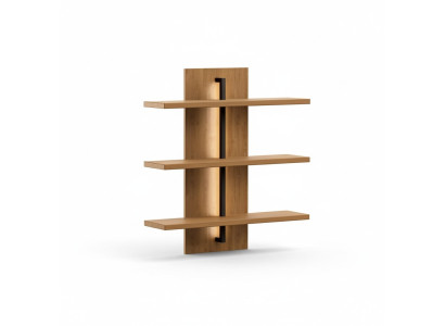 Storage Hotel Style Living Room Wall Shelf Book Shelves Cabinet Shelves 80x87cm