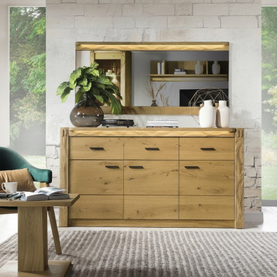 Chest of drawers high cabinet side low board designer elegant luxury cabinets wood
