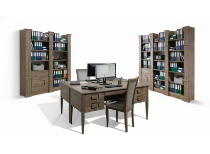 Design office desk shelves file cabinet decor writing desks