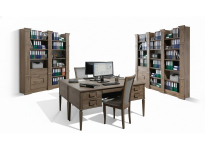 Design office desk shelves file cabinet decor writing desks